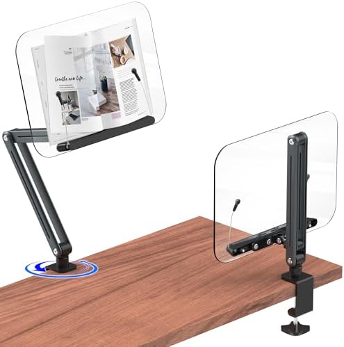 Desk Clamp - Ergonomic Adjustable