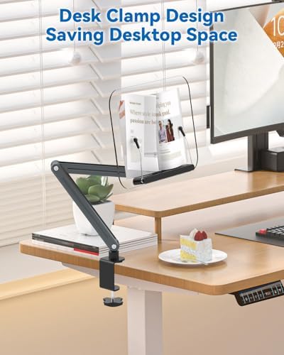 Desk Clamp - Ergonomic Adjustable