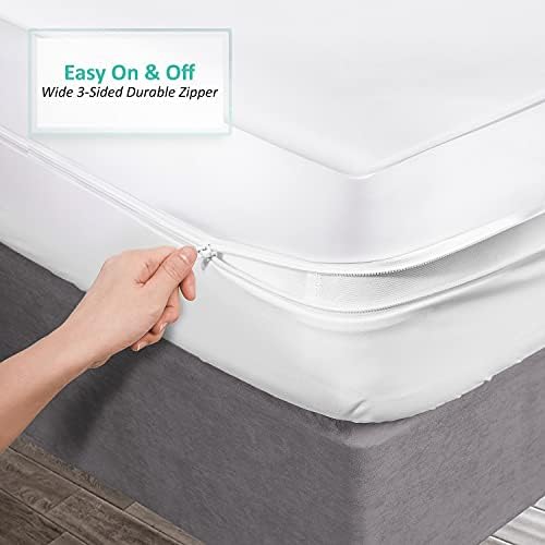 Nestl Premium Zippered Mattress Encasement