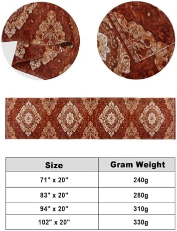 European Flower Bed Runner Full-Size Soft Durable Elegant Stainproof Bedding