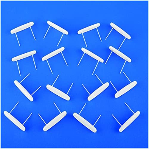 Collections ETC 16-Piece Bed Skirt Holding Pins