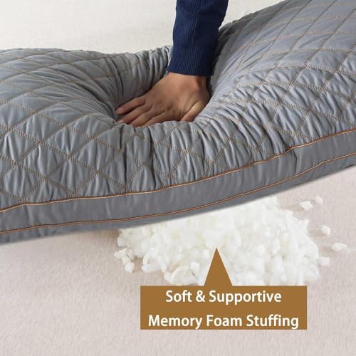 Memory Foam Body Pillow for Adults