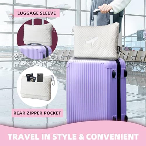 3-in-1 Travel Pillow Set