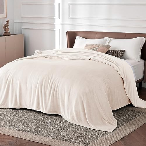 Softest Queen Size Fleece Blanket