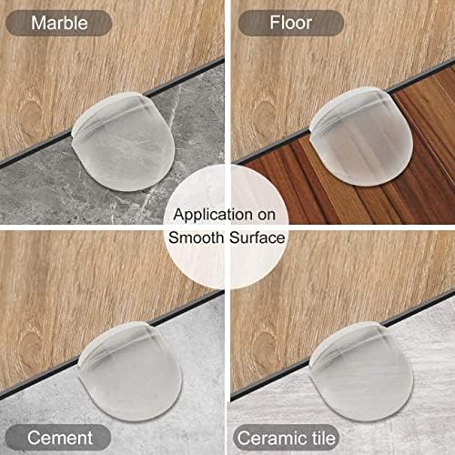 HAUSPROFI Door Stops Reflective Blend