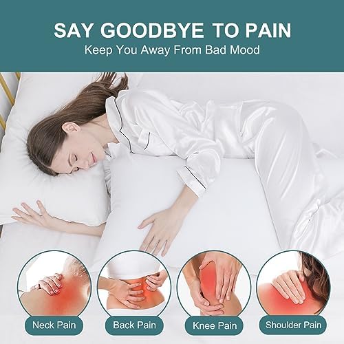 DOWNCOOL Side Sleep Pillow