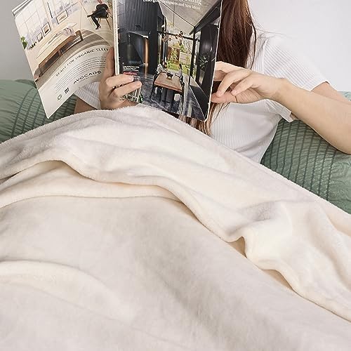 Softest Queen Size Fleece Blanket