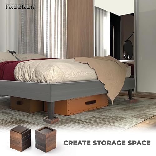 FASONLA Bed Risers