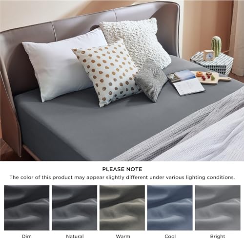 Bedsure Fitted Sheet Premium Queen Size