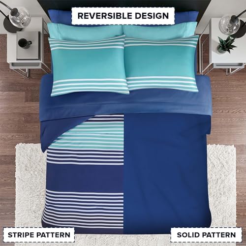 Stylish Bed in a Bag for Twin Beds