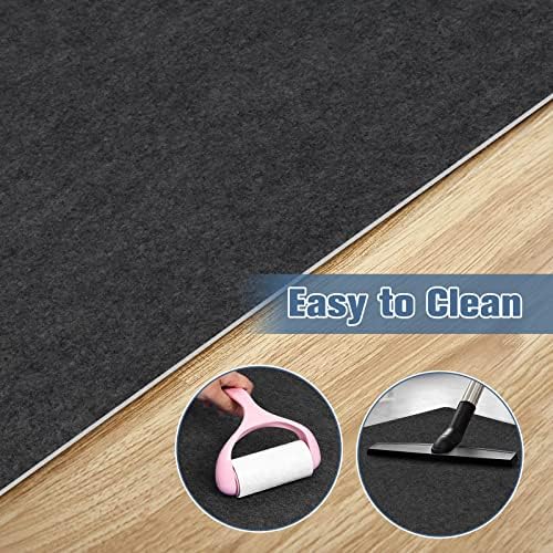 Placoot Office Chair Mat - Hardy Floor Protector