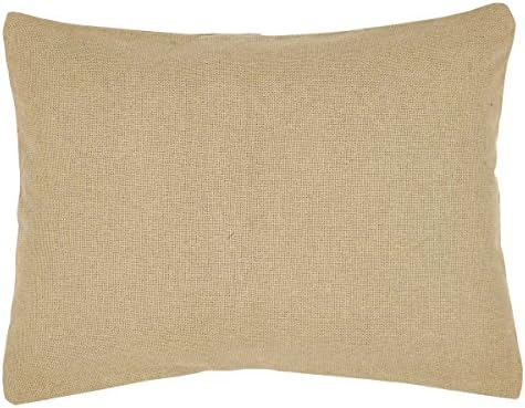 Burlap Natural Bedding Accessory