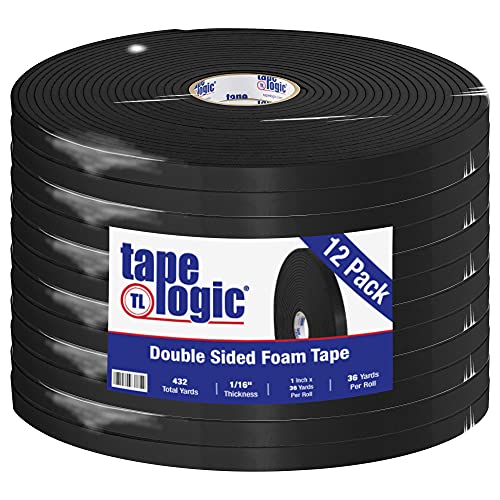 Durable Double-Sided Foam Mounting Tape for Home Office Use