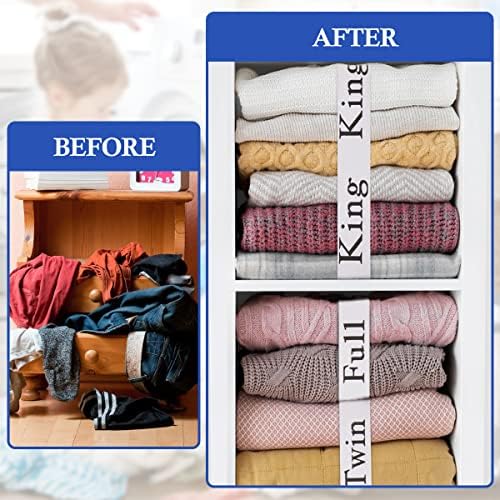 ZJDBSET Bed Sheet Organizer Bands