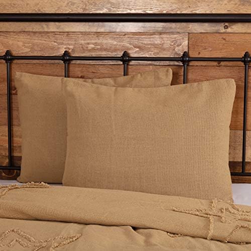 Burlap Natural Bedding Accessory