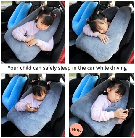 Ultimate Travel Pillow for Safe Sleep on the Go