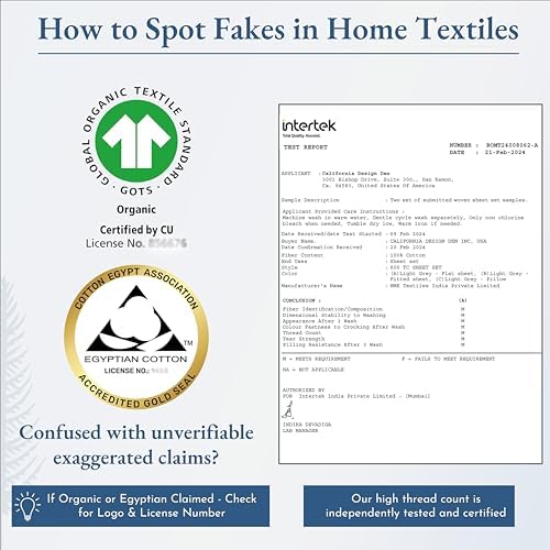 800TC Heirloom Soft Pillowcases for King California Design Den
