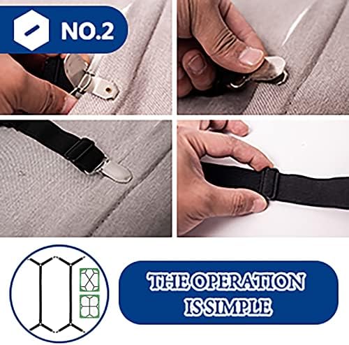 Adjustable Bed Sheet Holder