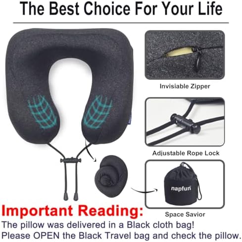 Perfect Neck Support Pillow for Travel