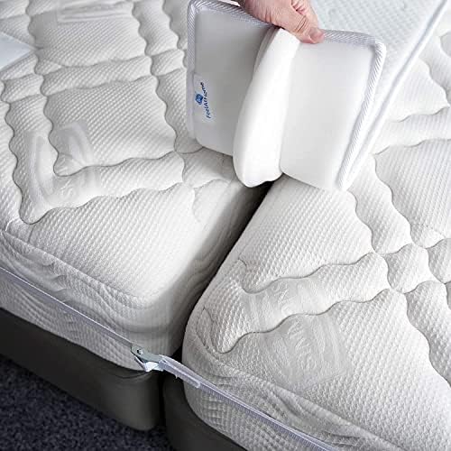 FeelAtHome Bed Bridge Kit - Twin to King Mattress Converter