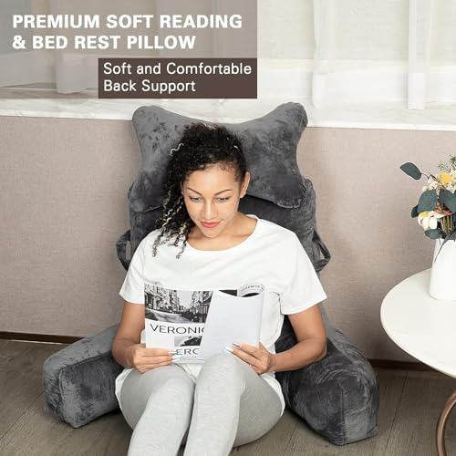 31 Extra Large Bed Rest Pillow