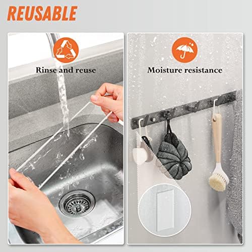 Sturdy Double-Sided Tape for Secure Mounting