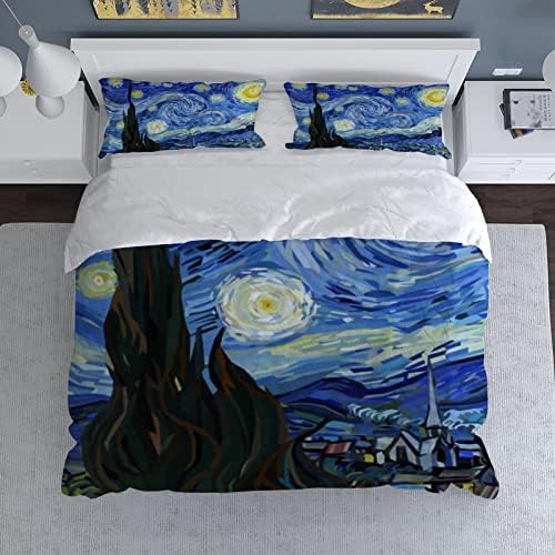 Happuxt Microfiber Quilt Set Soft Durable Quilt Set for Home