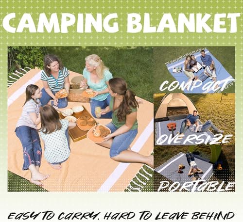 Genovega Breathable Cooling Queen Bedspread Blanket