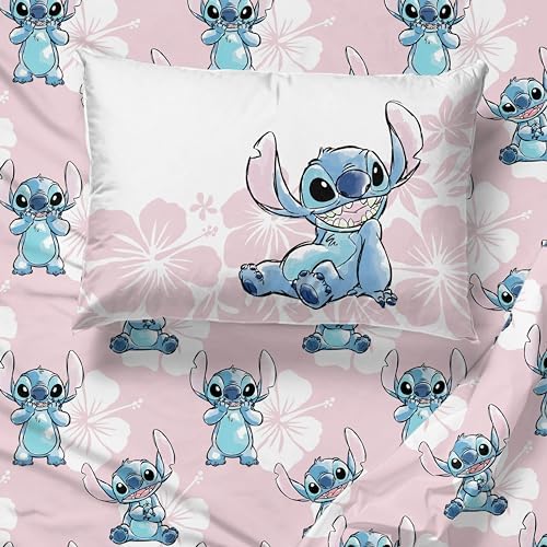 Lilo Stitch Disney Full Comforter Set