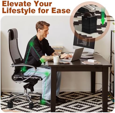 Adjustable Bed Risers