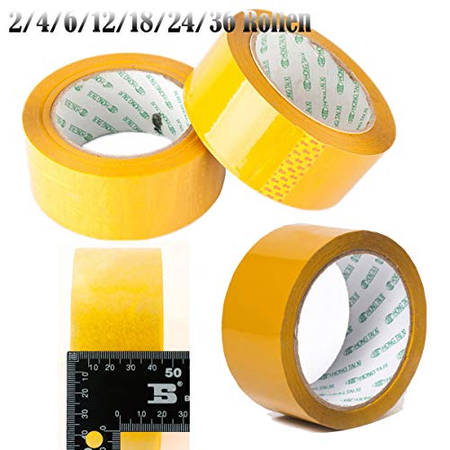 2 Rolls Packing Seal Tape