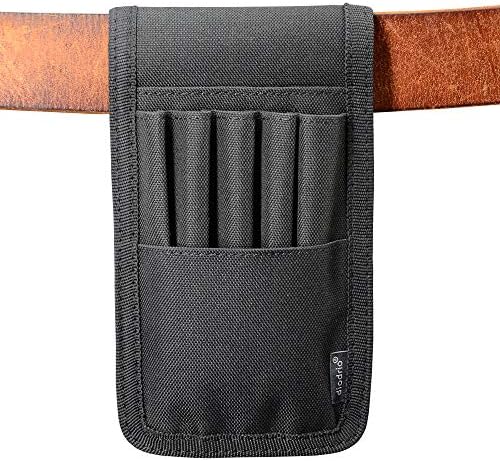Diodrio Belt Pen Holder - Secure Durable Design