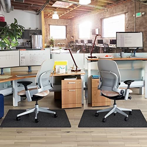 Placoot Office Chair Mat - Hardy Floor Protector