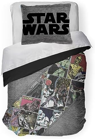 Star Wars Twin Comforter Set by Jay Franco