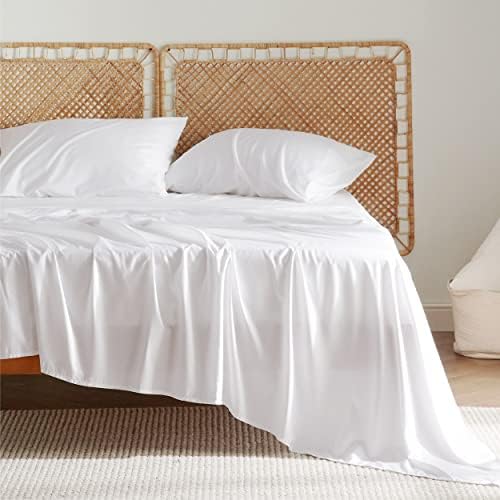 Cooling Sheet Set Bamboo Queen Bedding