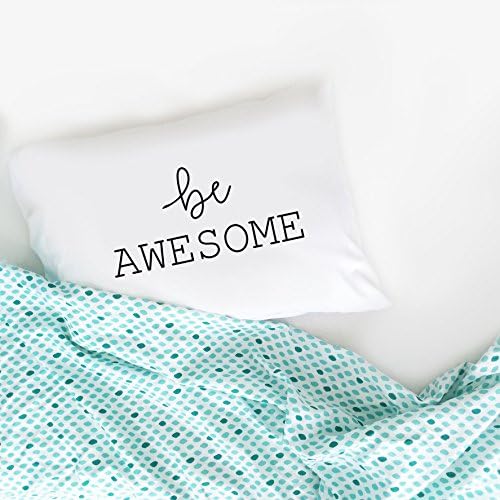 Oh Susannah Be Awesome 20x30 Pillowcase