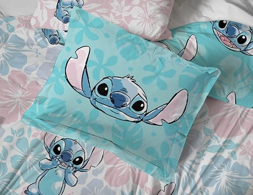Lilo Stitch Disney Full Comforter Set