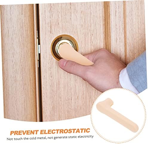 4-Piece Door Handle Cover Set