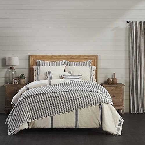 Market Place Gray California King Quilt