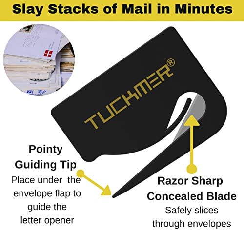 Quickly Open Envelopes 4 Piece Set