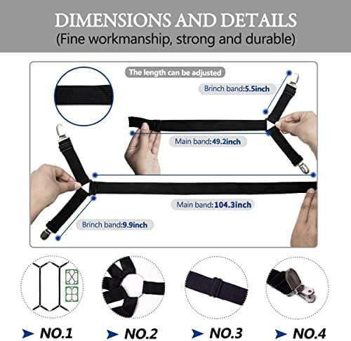Adjustable Bed Sheet Holder