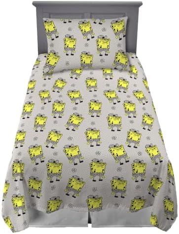 Fun Soft SpongeBob Sheets for Kids