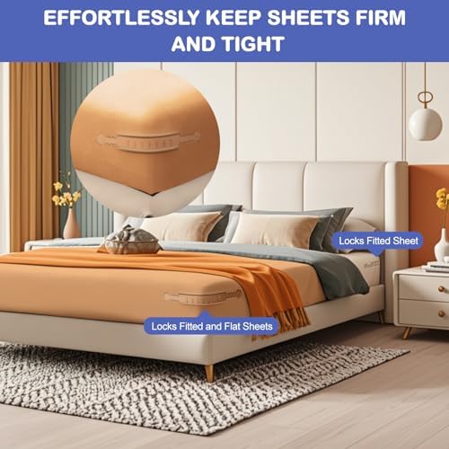 Meyoung Heavy-Duty Sheet Straps