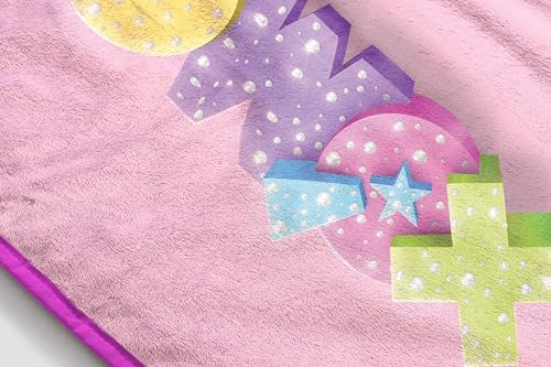 Fun Soft xOMG POP Blanket for Kids