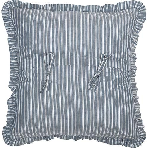 Chambray Farmhouse Pillow VHC Brands