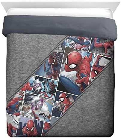 Spot of Comfort for Marvel Fans