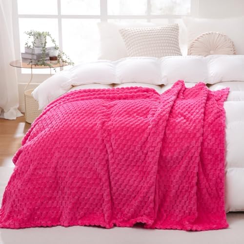 Premium Luxury Soft 50x60 inch Throw Blanket for Home Gift