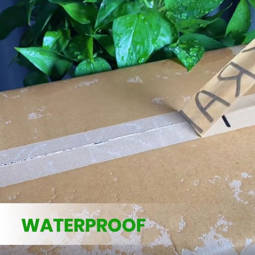 Perfect Eco-Friendly Biodegradable 2-inch Kraft Tape