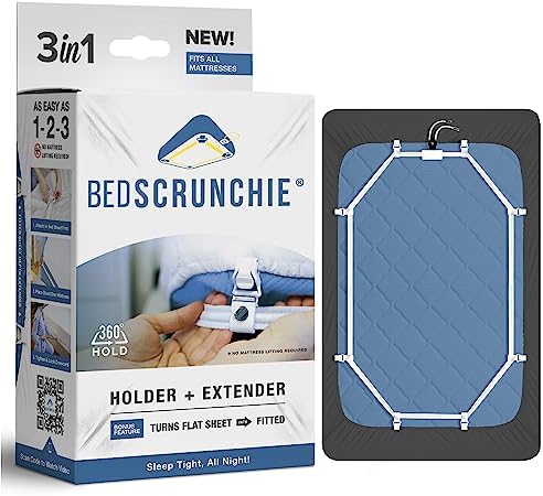 Strengthened Bed Sheet Extender