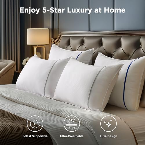 Bedsure Hotel Pillows